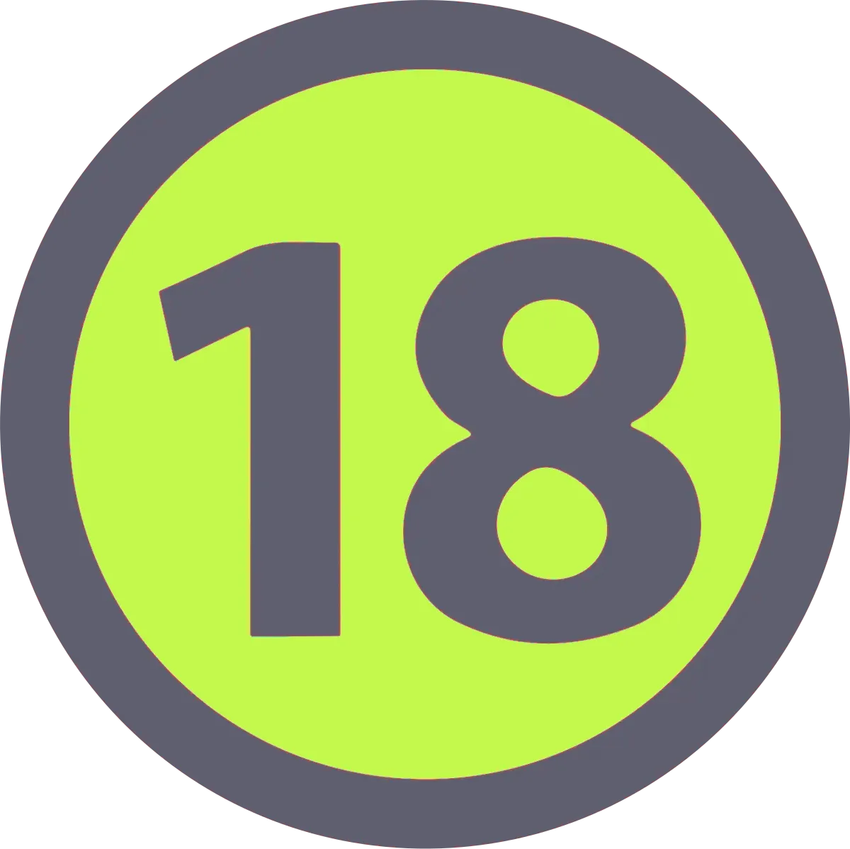 Interdit aux moins de 18 ans